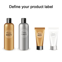 Load image into Gallery viewer, Custom Stickers Personalized Labels, Customized Stickers with Any Image Logo and Text. Custom Stickers for Business Logo Thank You Labels, etc.
